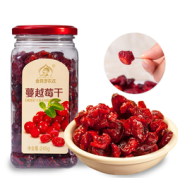 金百岁农庄 蔓越莓干 245g/罐