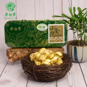 中华老字号：36g 吴裕泰 云南勐海陈韵熟普洱茶小金沱便携装