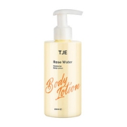 英国TJE！滋润玫瑰花香体乳200ml