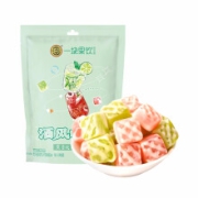 PLUS会员：徐福记 一块果饮橡皮糖218g *5件
