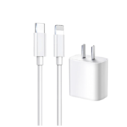 KOVOL 科沃 iPhone 系列 PD快充头 + 数据线 20W