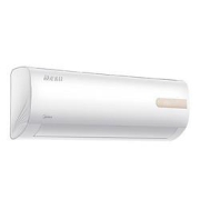 PLUS会员：Midea 美的 KFR-35GW/N8MHA1 新一级能效 壁挂式空调 1.5匹