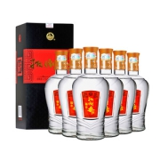 扳倒井 52度浓香型 福井 纯粮酿白酒 500ml*6瓶
