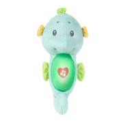 Fisher-Price 婴儿安抚海马玩偶