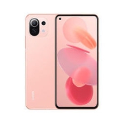 MI 小米 11 青春版 5G手机 8GB 128GB 樱花蜜粉