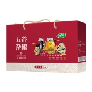 88VIP：SHI YUE DAO TIAN 十月稻田 十种杂粮礼盒 4kg*2件98.42元包邮，合49.21元/件