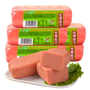 金锣 佐餐盐方 火腿  230g*5