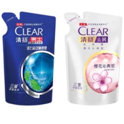 京喜APP：CLEAR 清扬 男士/女士洗发水 200g*2袋