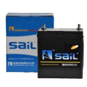 PLUS会员：sail 风帆  汽车蓄电池 6-QW-36/38B20L 12V