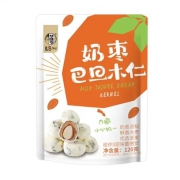 京东极速版：华味亨 奶枣巴旦木仁 120g