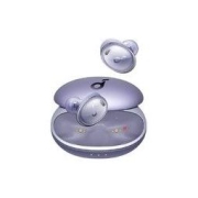 SoundCore 声阔 小金腔 Liberty 3 Pro 入耳式真无线圈铁主动降噪蓝牙耳机 星云紫