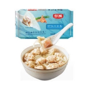 合口味 虾仁小云吞 600g