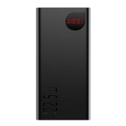 京东极速版：BASEUS 倍思 Adaman充电宝 10000毫安时 PD20W