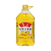 luhua 鲁花 压榨玉米油 5L