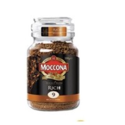 Moccona 摩可纳 美式冻干无糖速溶黑咖啡 200g