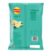 Lay's 乐事 马铃薯片 金黄炒蟹味 135g