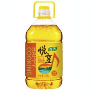 LONG DA 龙大 悦烹 压榨一级花生油 3.68L