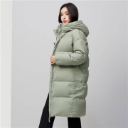 SNOWFLYING 雪中飞 连帽外套 女式羽绒服  X10140806-4295