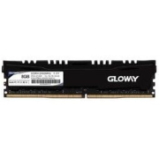 GLOWAY 光威 悍将系列 DDR4 2666MHz 黑色 台式机内存 8GB