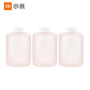 MIJIA 米家 氨基酸泡沫洗手液 三瓶装￥37.91 9.5折 比上一次爆料降低 ￥1.99