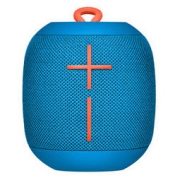 logitech 罗技 Logitech） WONDERBOOM 2.0声道 便携蓝牙音箱 蓝色