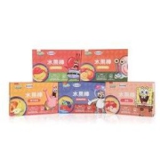 20点开始：BEAZERO 未零 海绵宝宝 水果棒 5盒