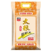TAILIANG RICE 太粮 靓虾王 香软米 5kg68.8元