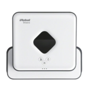 iRobot 艾罗伯特 Braava 381 扫地机器人 白色