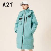 A21 R414215013 女士羽绒服