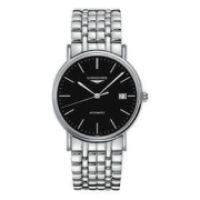 LONGINES 浪琴 时尚系列 男士机械表 L49214526