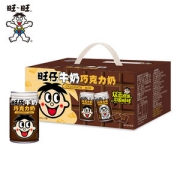旺旺 旺仔牛奶巧克力奶 145ml*12罐