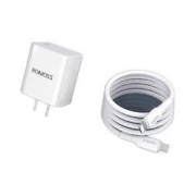 ROMOSS 罗马仕 AC20C-11-113 手机充电器 Type-C 20W 白色