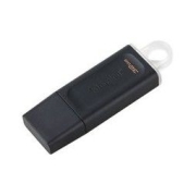 Kingston 金士顿 DataTraveler系列 DTX USB 3.2 U盘 黑色 32GB USB