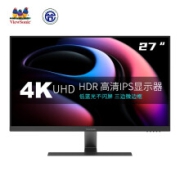 21日0点：ViewSonic 优派 VX2771-4K-HD 27英寸IPS显示器（3840*2160、HDR10）1399元 包邮