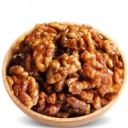 蜜丫兔 蜂蜜味琥珀核桃仁 250g 净重150g