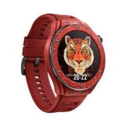 HUAWEI 华为 WATCH GT 2022典藏款 华为手表 智能手表 朱红色