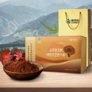 康恩贝 破壁灵芝孢子粉 3g/袋*30袋 增强免疫力