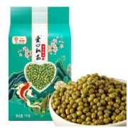 金龙鱼 爱心桃花 东北绿豆 1kg