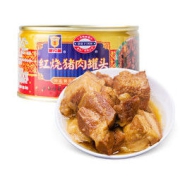 MALING 梅林B2 红烧猪肉罐头 340g