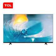 TCL 50L8-J 液晶平板电视机 50英寸 4K￥1580.50 8.8折 比上一次爆料降低 ￥59.5
