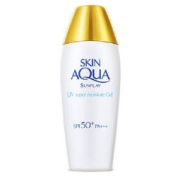 Mentholatum 曼秀雷敦 新碧双重保湿水感防晒露 SPF50+ 80g