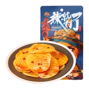凑单品：三只松鼠 烧烤味 土豆片100g*1袋
