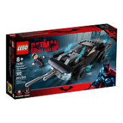 LEGO 乐高 超级英雄系列 76181 蝙蝠战车：追捕