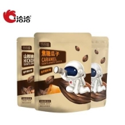 京东极速版:洽洽瓜子 500g*2袋 焦糖味*1袋+山核桃味*1袋