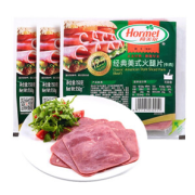 PLUS会员、临期品：Hormel 荷美尔 美式牛肉火腿片 150g*3