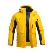 DECATHLON 迪卡侬 35678880 三合一冲锋衣