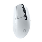 logitech 罗技 Logitech 罗技 G304 2.4G LIGHTSPEED 无线鼠标 12000DPI 白色