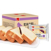 泓一 紫米面包 400g