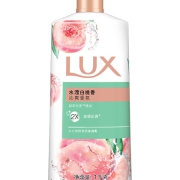 限量：力士 爽肤香氛沐浴露 水滢白桃香1000g