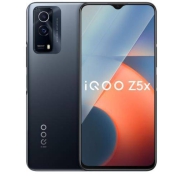 PLUS会员：iQOO Z5x 5G智能手机 8GB 256GB